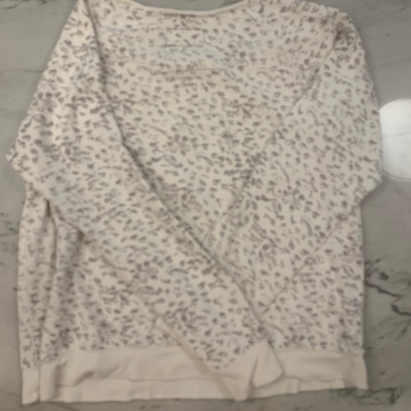 Current Elliot patterned pullover - Picture 4 of 4